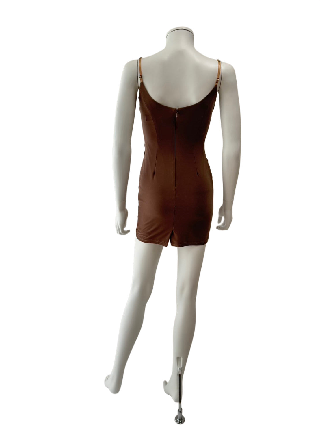 【060】キャミソール ビジュー タイト ミニドレス キャバドレス ANGEL R