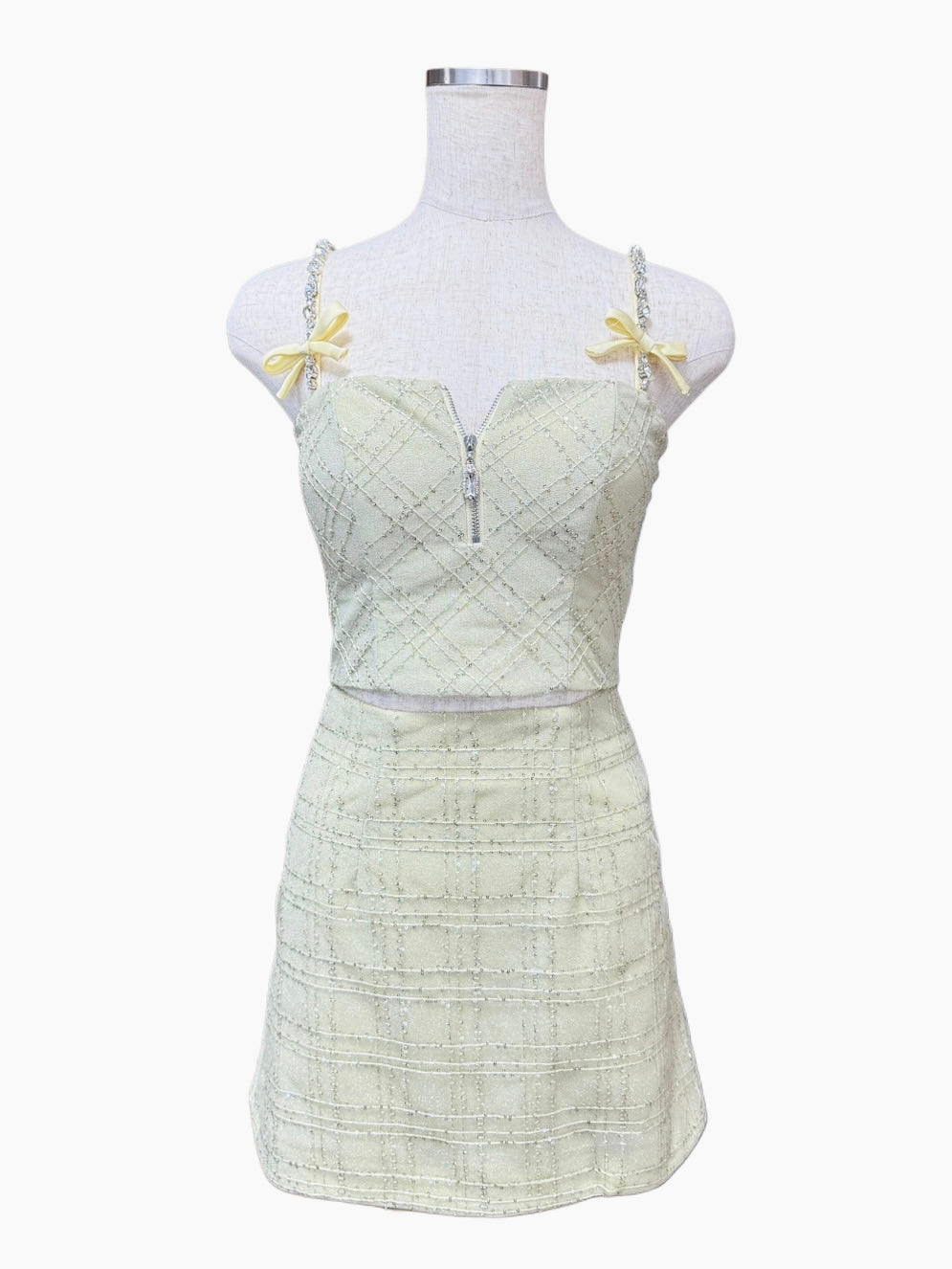 【186】ROBE de FLEURS｜XSサイズ