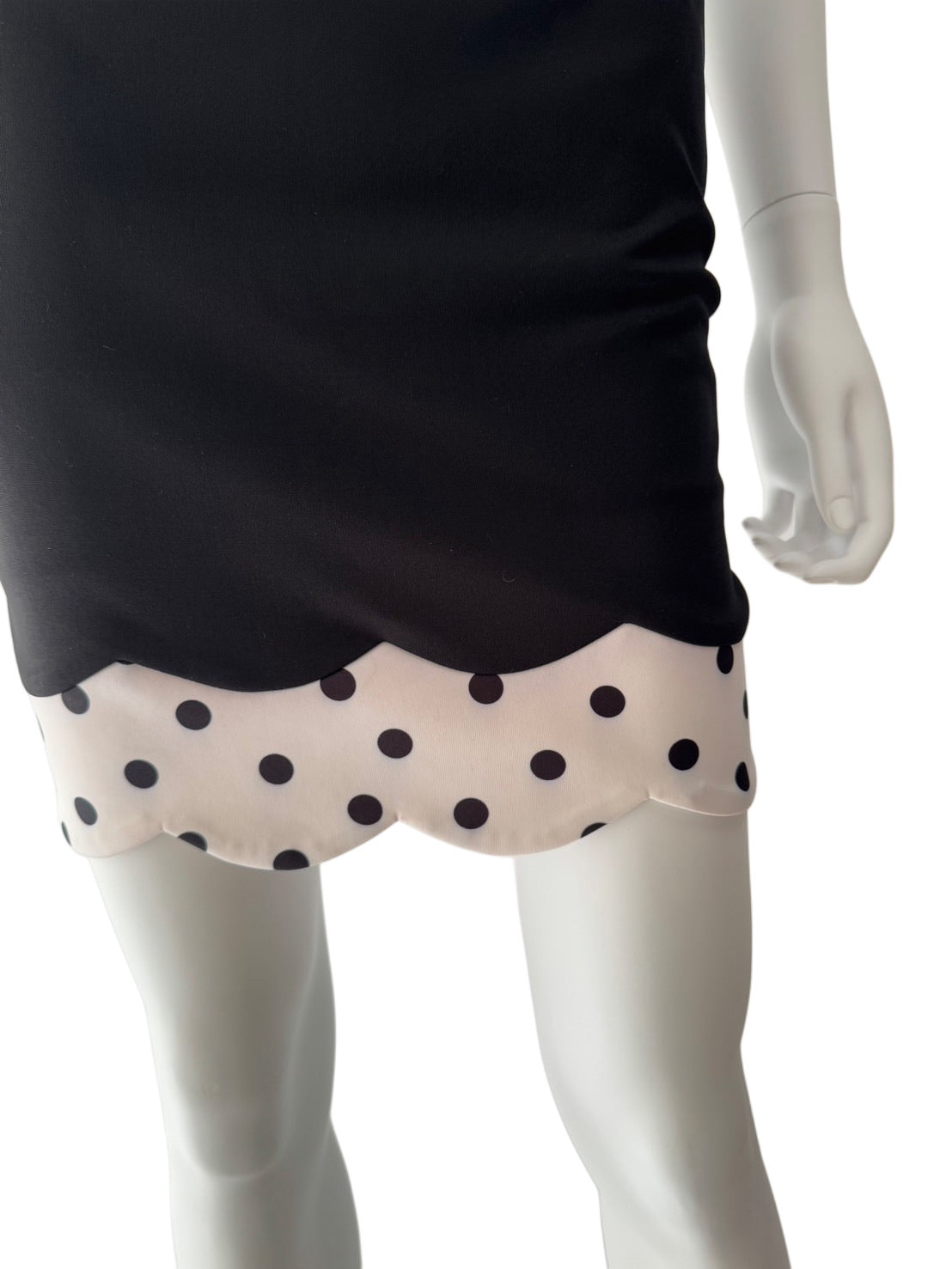 【101】フリル セットアップ ネックリボン ミニ丈 ミニドレス an