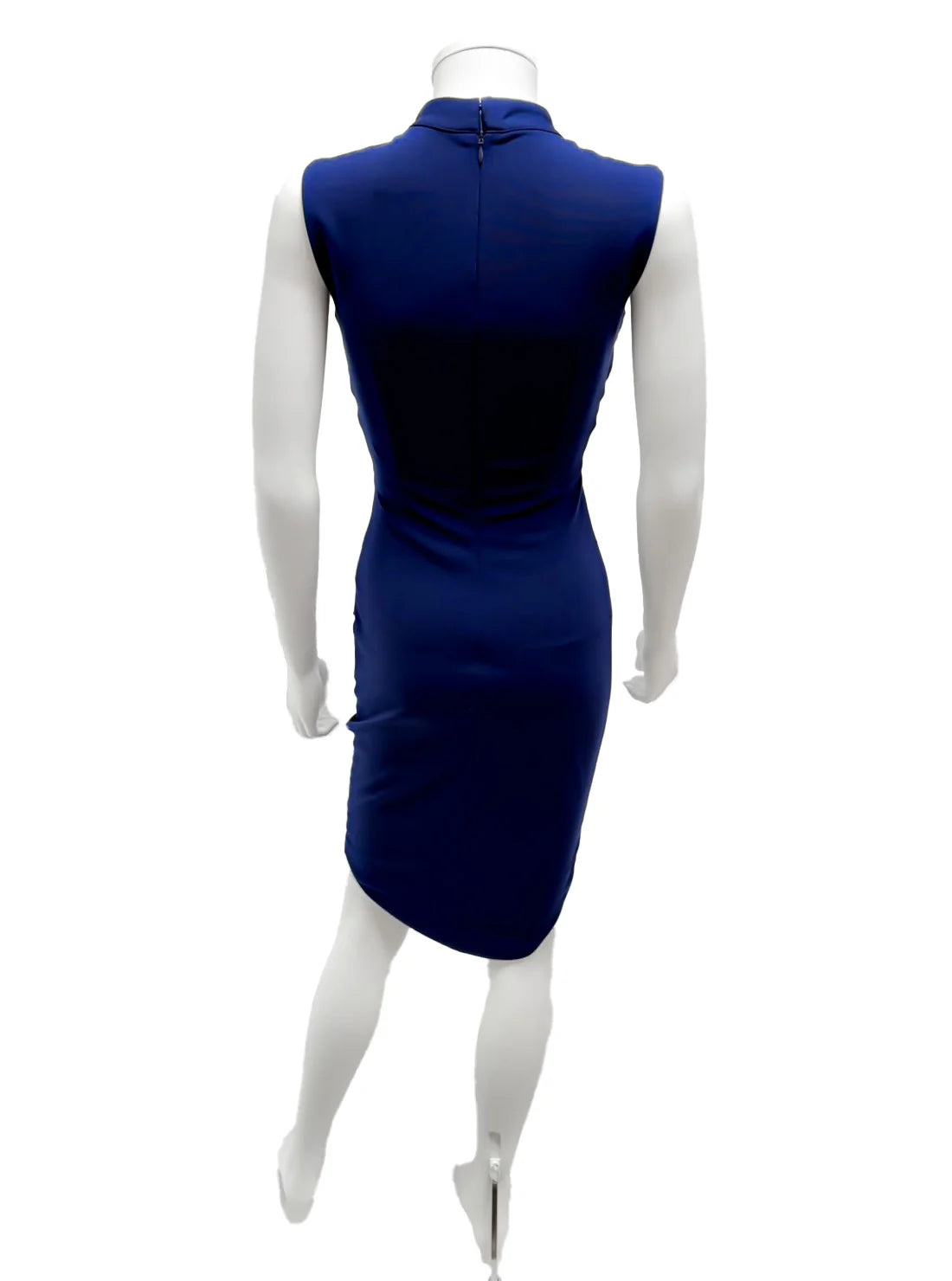 おなか見せ サイドギャザー スリット タイト ミニドレス キャバドレス Andy GRAMOROUS | et toi（エトワ） レンタルキャバドレス