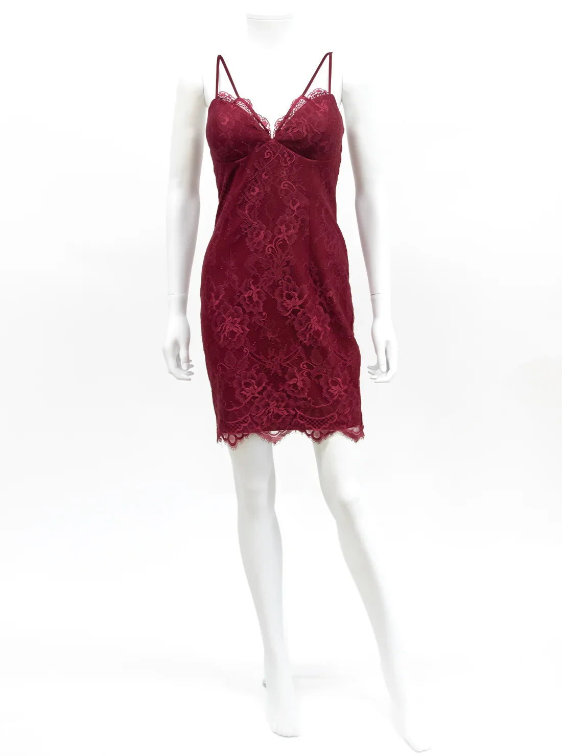 総レース キャミソール タイト ミニドレス キャバドレス Andy GRAMOROUS | et toi（エトワ） レンタルキャバドレス