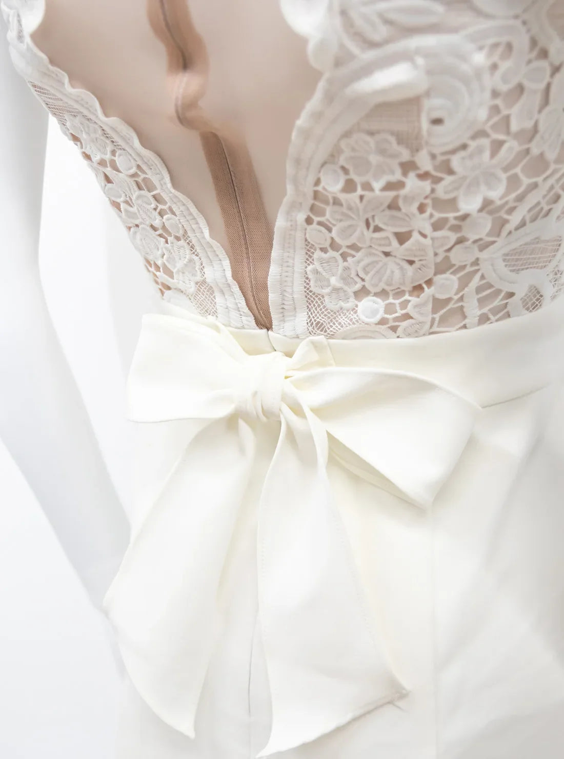 レース プリーツ 半袖 袖あり Aライン フレア ミニドレス キャバドレス an | et toi（エトワ） レンタルキャバドレス