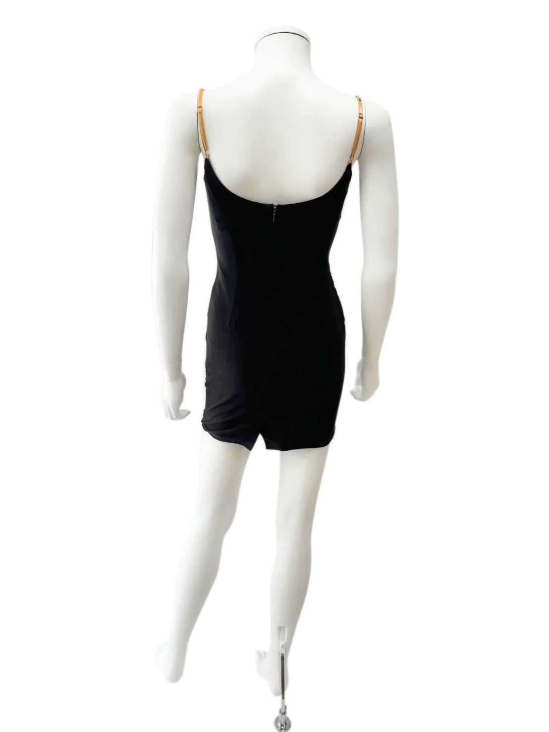 キャミソール ビジュー タイト ミニドレス キャバドレス ANGEL R | et toi（エトワ） レンタルキャバドレス