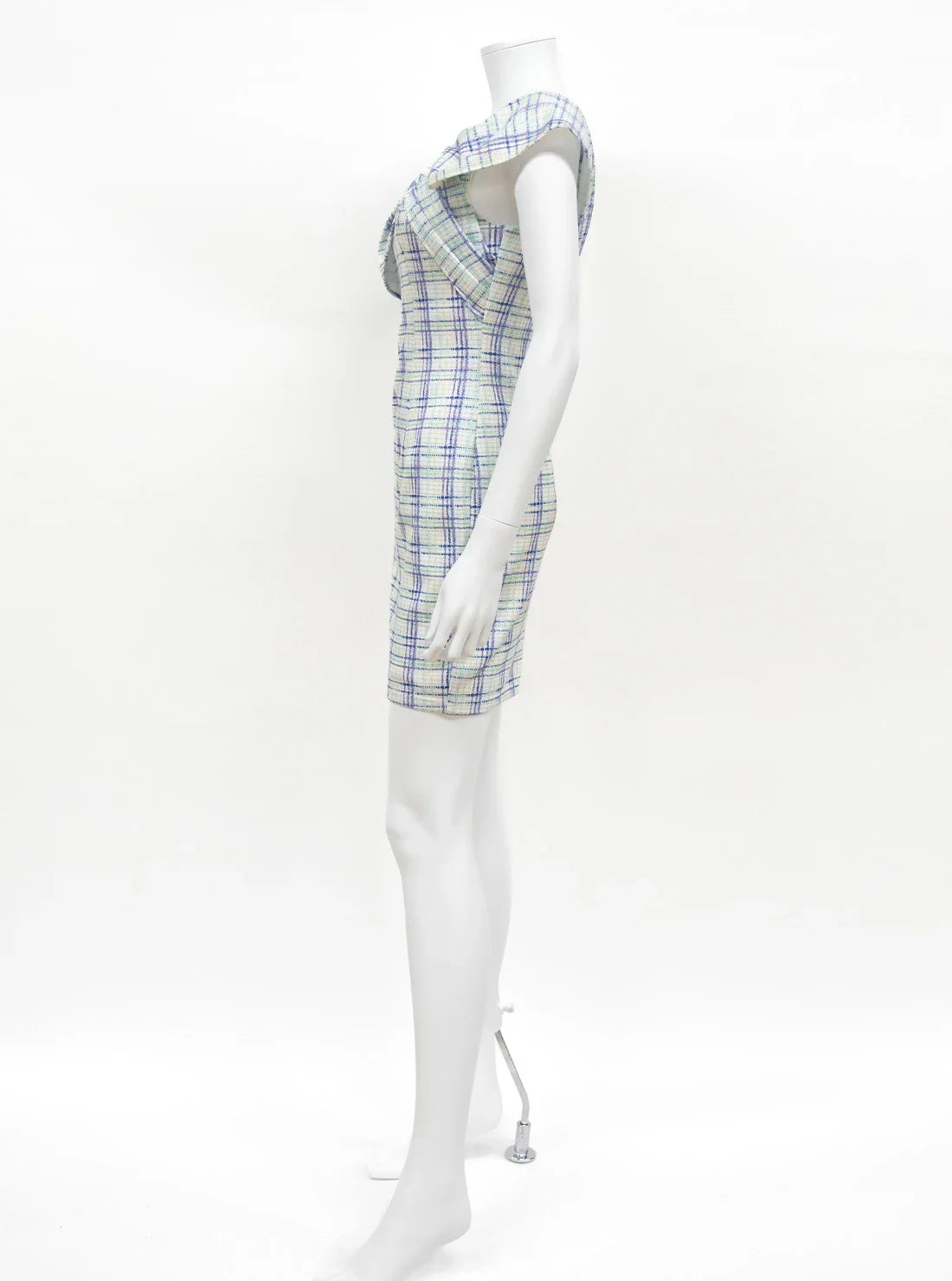 アシメショルダー タイト ミニドレス キャバドレス ANGEL R | et toi（エトワ） レンタルキャバドレス