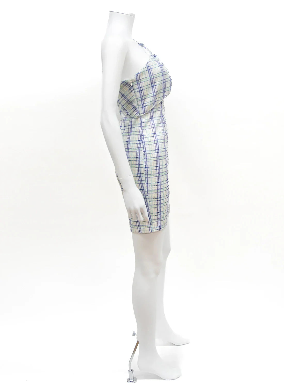 アシメショルダー タイト ミニドレス キャバドレス ANGEL R | et toi（エトワ） レンタルキャバドレス