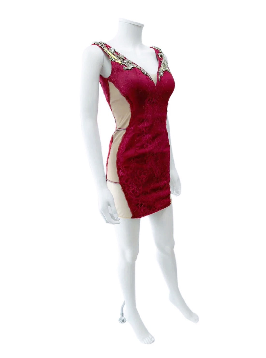 【031】ROBE de FLEURS Glossy｜XSサイズ
