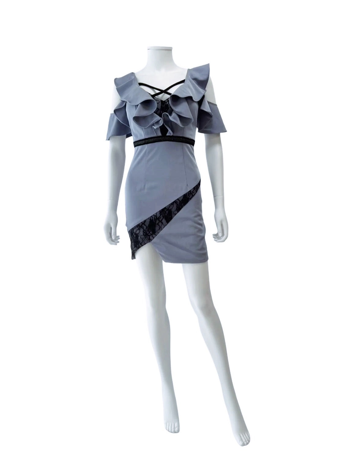 【038】★ ROBE de FLEURS Glossy｜Sサイズ