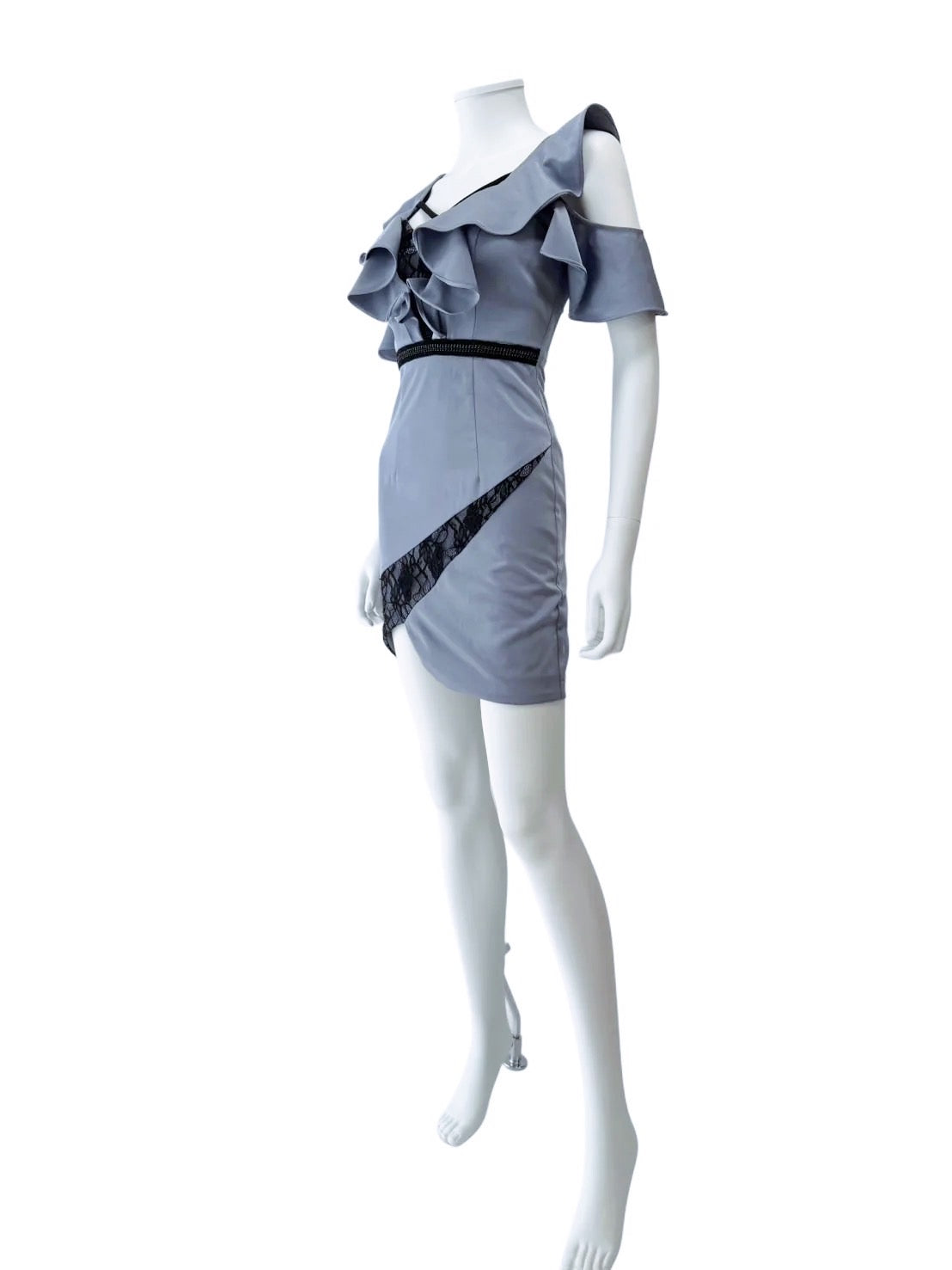 【038】★ ROBE de FLEURS Glossy｜Sサイズ